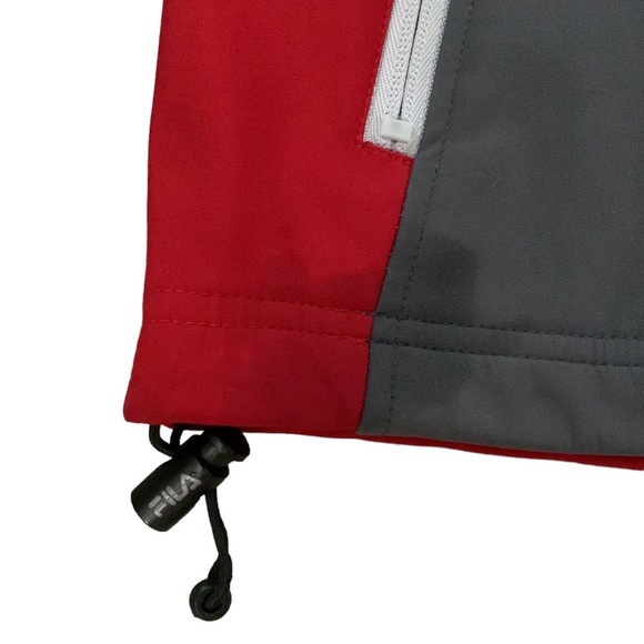 Fila lightweight full zip jacket - Picture 13 of 16